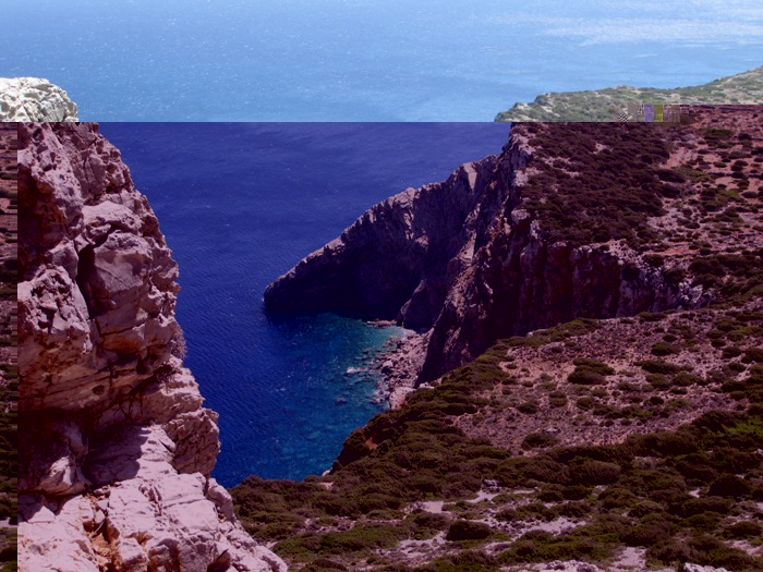 Ausblick während der Wanderung über Saria.JPG