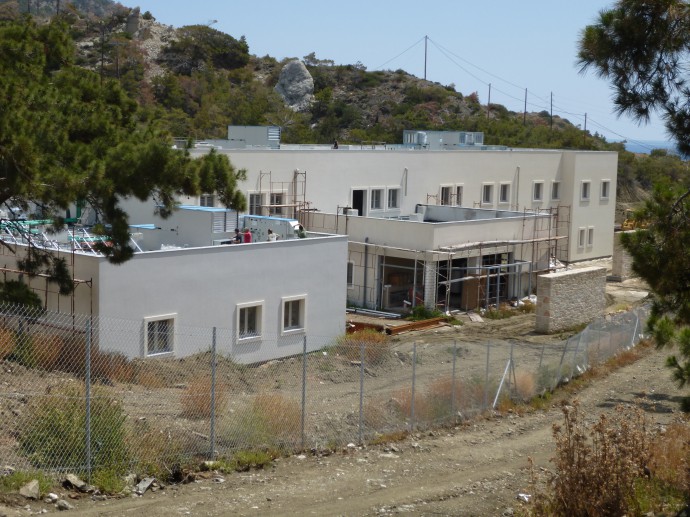 Das neue Krankenhaus (2017)